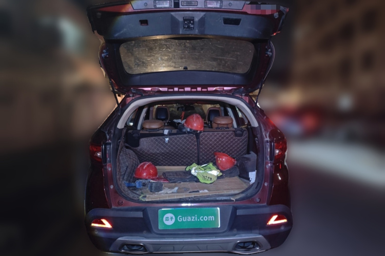 东南DX7 2015款 1.5T 自动豪华型局部细节23