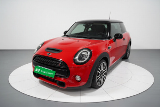 MINI 2019款 2.0T COOPER S 艺术家