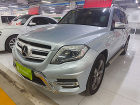 奔驰GLK级 2015款 GLK 260 4MATIC 时尚型 极致版