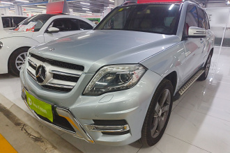 奔驰GLK级 2015款 GLK 260 4MATIC 时尚型 极致版