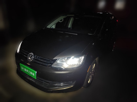大众 夏朗 2016款 380TSI 尊享型 7座