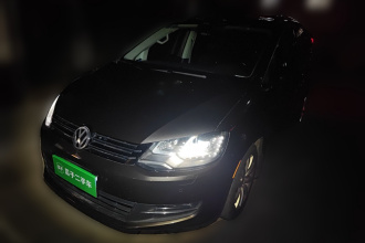 大众 夏朗 2016款 380TSI 尊享型 7座