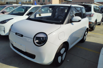 长安启源 长安Lumin 2025款 205km 香沁款