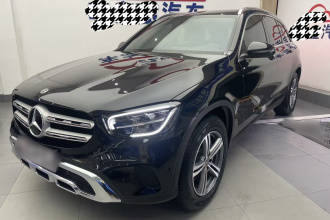 奔驰GLC 2022款 GLC 260 L 4MATIC 动感型