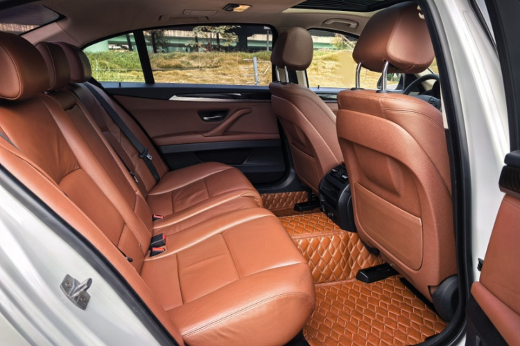 宝马5系 2014款 525Li 领先型车身外观6004