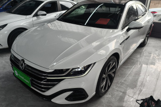 一汽-大众CC 2021款 330TSI 炫目版