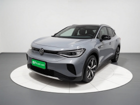 大众 ID.4 CROZZ 2021款 长续航PRO两驱版