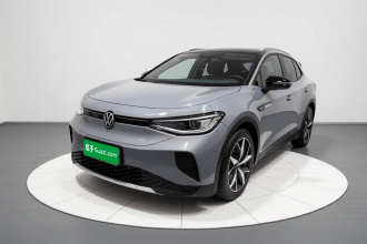 大众 ID.4 CROZZ 2021款 长续航PRO两驱版