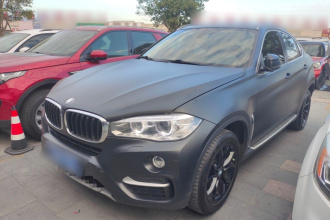 宝马X6 2015款 xDrive28i