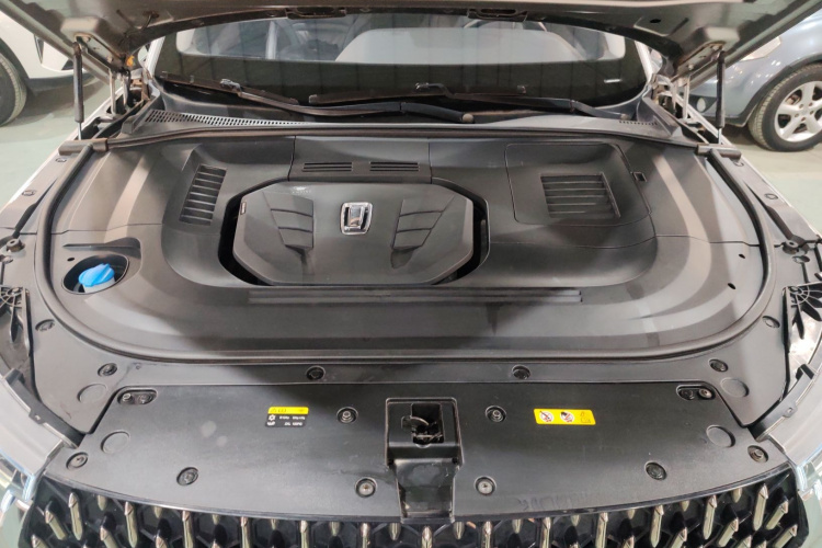 奔腾T99 2020款 20TD 自动尊享型局部细节24