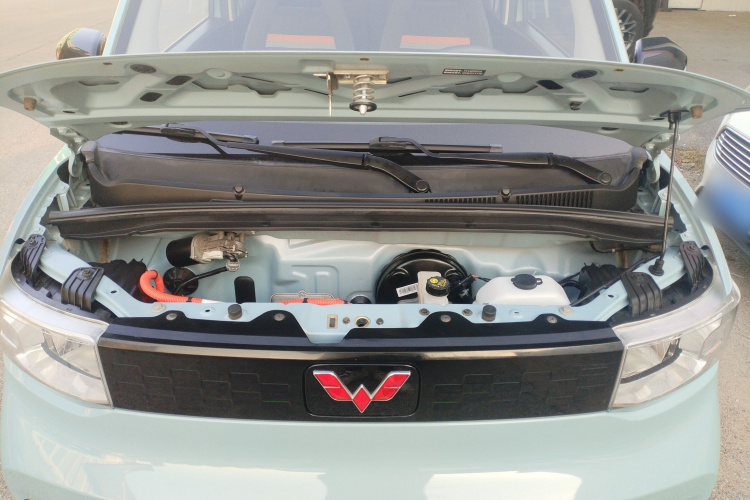 五菱汽车 宏光MINIEV 2022款 轻松款 磷酸铁锂机舱底盘24