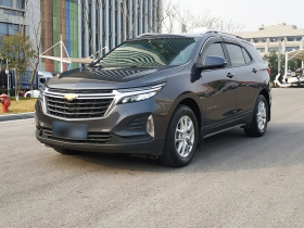 雪佛兰 探界者 2021款 535T 领界版