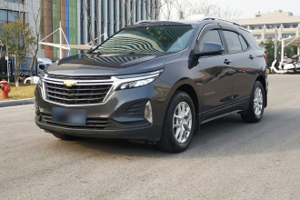 雪佛兰 探界者 2021款 535T 领界版