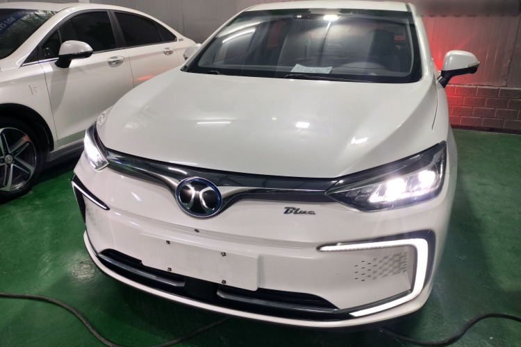 北京汽车 北京EU5 2019款 R600 智潮版车身外观6001