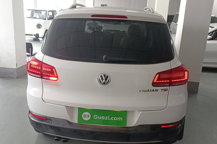 大众 途观 2015款 1.8TSI 自动两驱豪华型车身外观6004