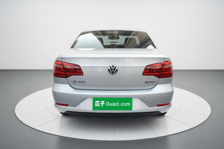 大众 宝来 2014款 1.6L 手动舒适型车身外观6
