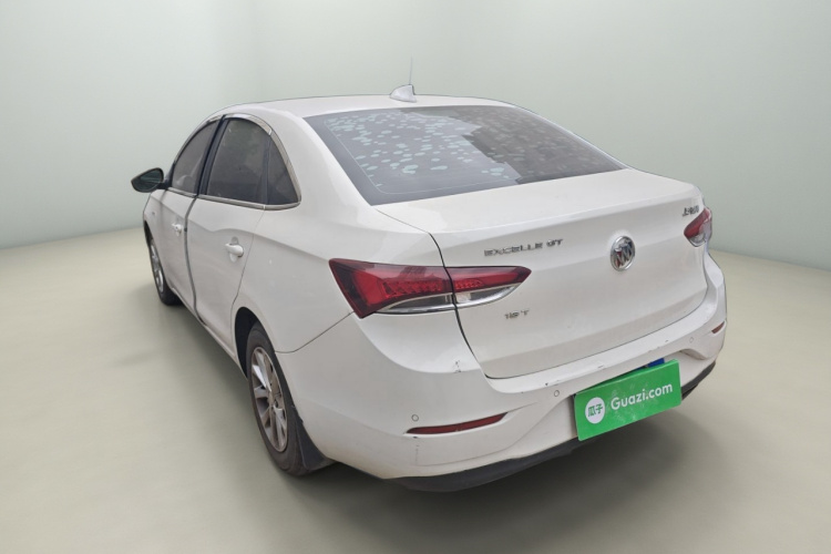 别克 英朗 2018款 15T 双离合进取型 国V车身外观5