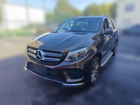 奔驰GLE 2017款 GLE 320 4MATIC 豪华型