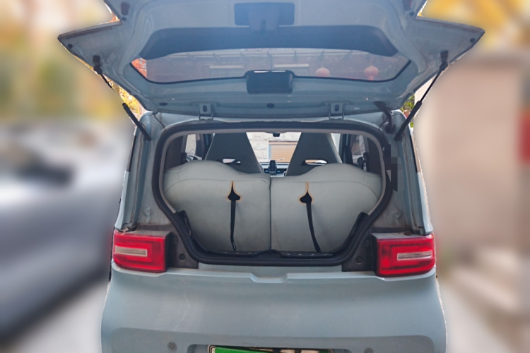 五菱汽车 宏光MINIEV 2020款 自在款 磷酸铁锂局部细节23