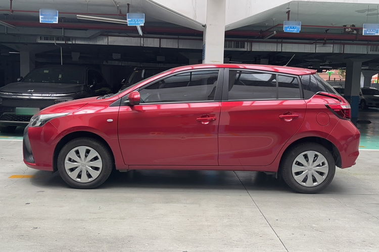 丰田 YARiS L 致炫 2020款 1.5L CVT领先版车身外观6005