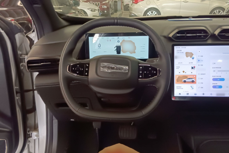 东风风神 风神L7新能源 2024款 205 Air中控内饰13