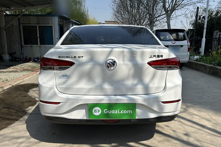 别克 英朗 2021款 改款 典范 1.5L 自动精英型车身外观6001