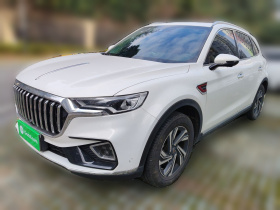 红旗HS5 2022款 改款 2.0T 智联旗享版