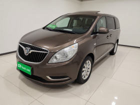 别克GL8 2017款 25S 尊贵型 国V