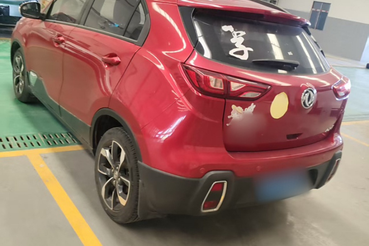 东风风神AX4 2017款 1.6L DCT潮尚型车身外观6002