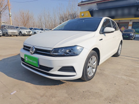 大众 Polo 2019款 Plus 1.5L 自动炫彩科技版