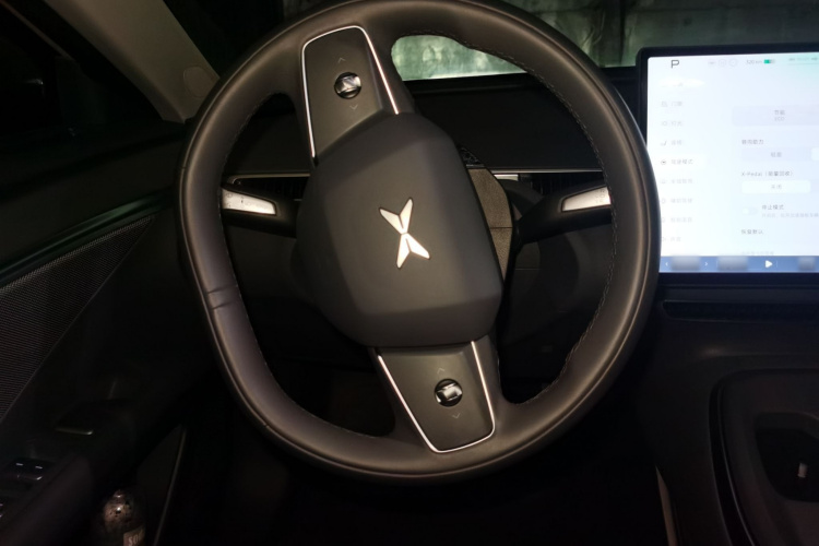 小鹏MONA M03 2024款 620 超长续航局部细节13