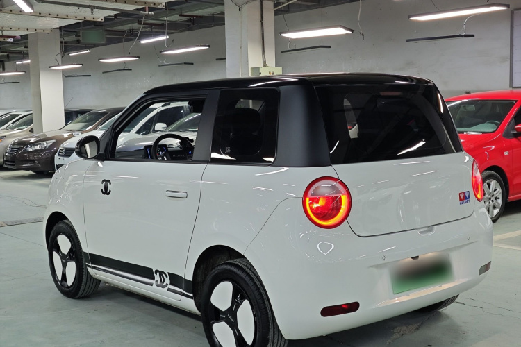 长安启源 长安Lumin 2023款 205km 香沁款车身外观6005