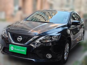 日产 轩逸 2019款 1.6XV CVT智联尊享版 国VI