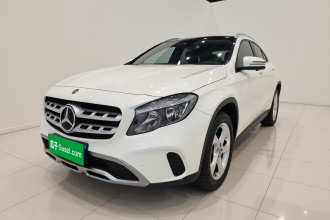 奔驰GLA 2017款 GLA 200 动感型