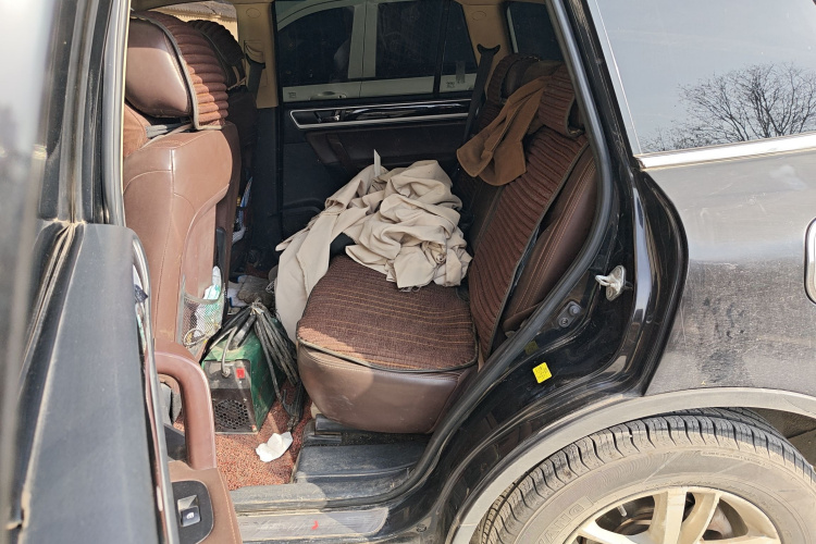 野马汽车 野马T70 2016款 升级版 1.8L 手动精英型中控内饰21