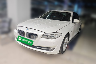 宝马5系 2012款 523Li 豪华型