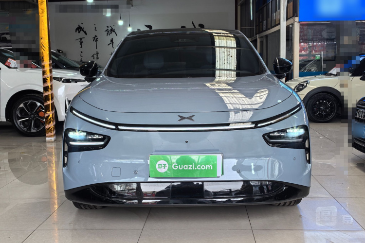 小鹏G7 2025款 702 超长续航 Max车身外观6005