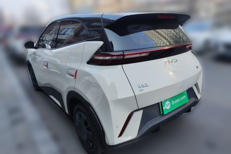 比亚迪 海鸥 2025款 305km 活力版车身外观5