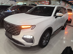 福特 领裕 2021款 EcoBoost 225 尊领型PLUS 6座