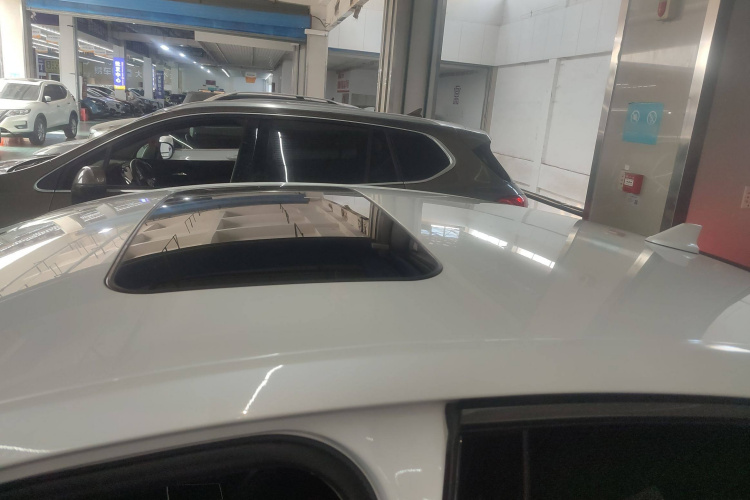 福特 蒙迪欧 2017款 EcoBoost 180 时尚型局部细节57