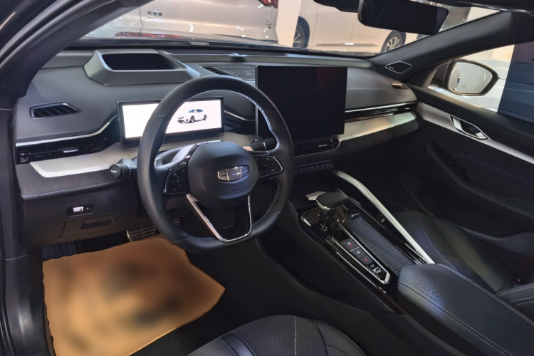 吉利汽车 星瑞 2025款 东方曜 2.0TD 望月版中控内饰12