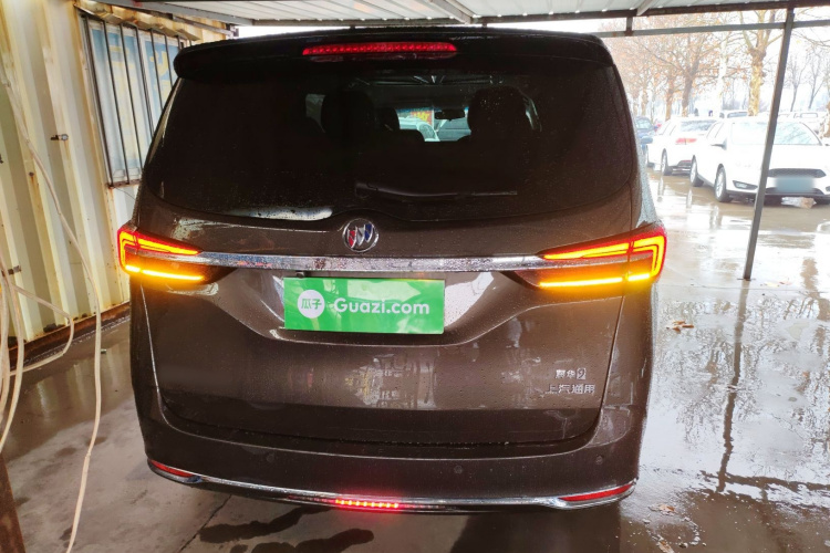 别克GL8 2020款 陆上公务舱 652T 舒适型车身外观6