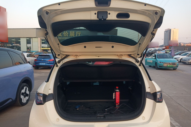 比亚迪 海豚 2024款 荣耀版 420km 自由版机舱底盘23