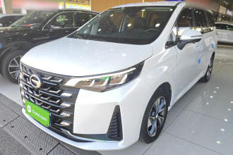 广汽传祺 传祺M6 2023款 PRO 270T DCT豪华版