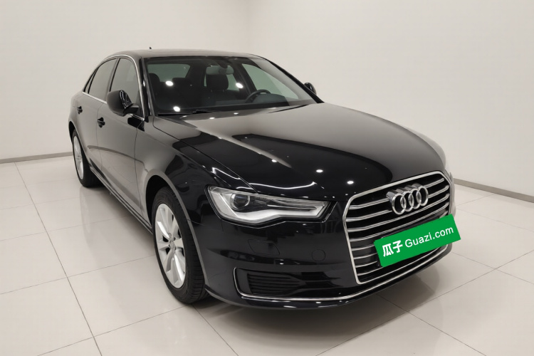 奥迪A6L 2017款 TFSI 技术型车身外观3