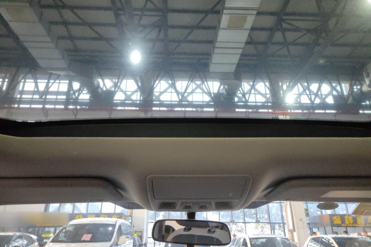 福特 福克斯 2021款 三厢 1.5L 自动锋跃型中控内饰22