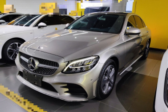 奔驰C级 2020款 改款 C 260 L 运动版