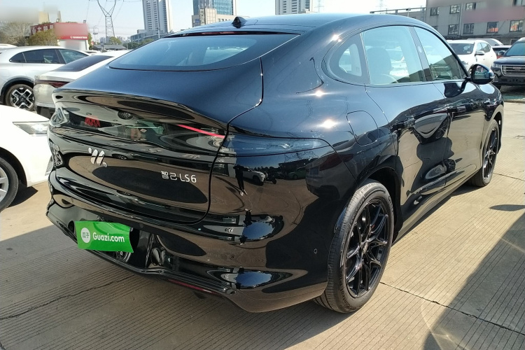 智己汽车 智己LS6 2026款 增程 66 Max+车身外观6005