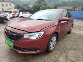 别克 英朗 2019款 18T 自动互联精英型 国VI