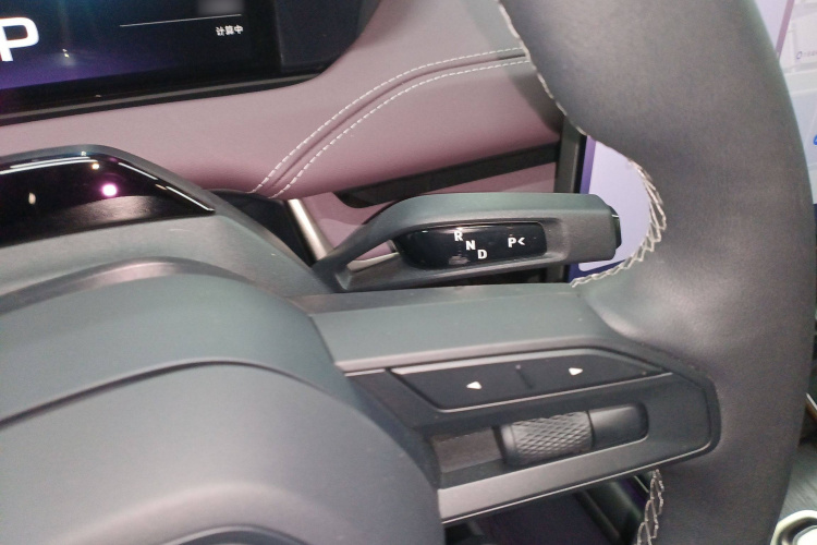 小米汽车 小米SU7 2024款 四驱超长续航高阶智驾Max版局部细节18